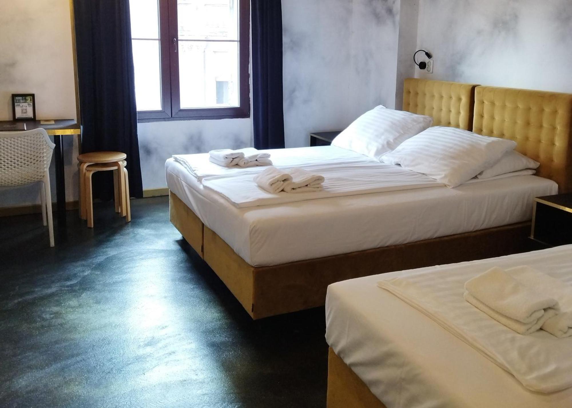 Timeout Heritage Hotel Zagreb